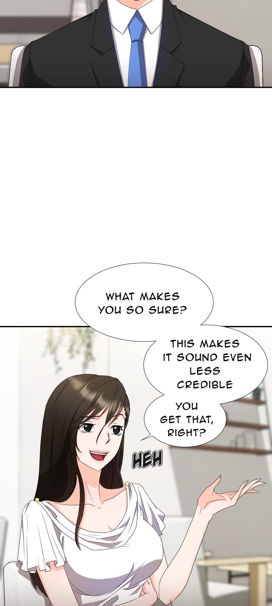 Working Late With You (Uncensored), chapter 20, page 25 of 61