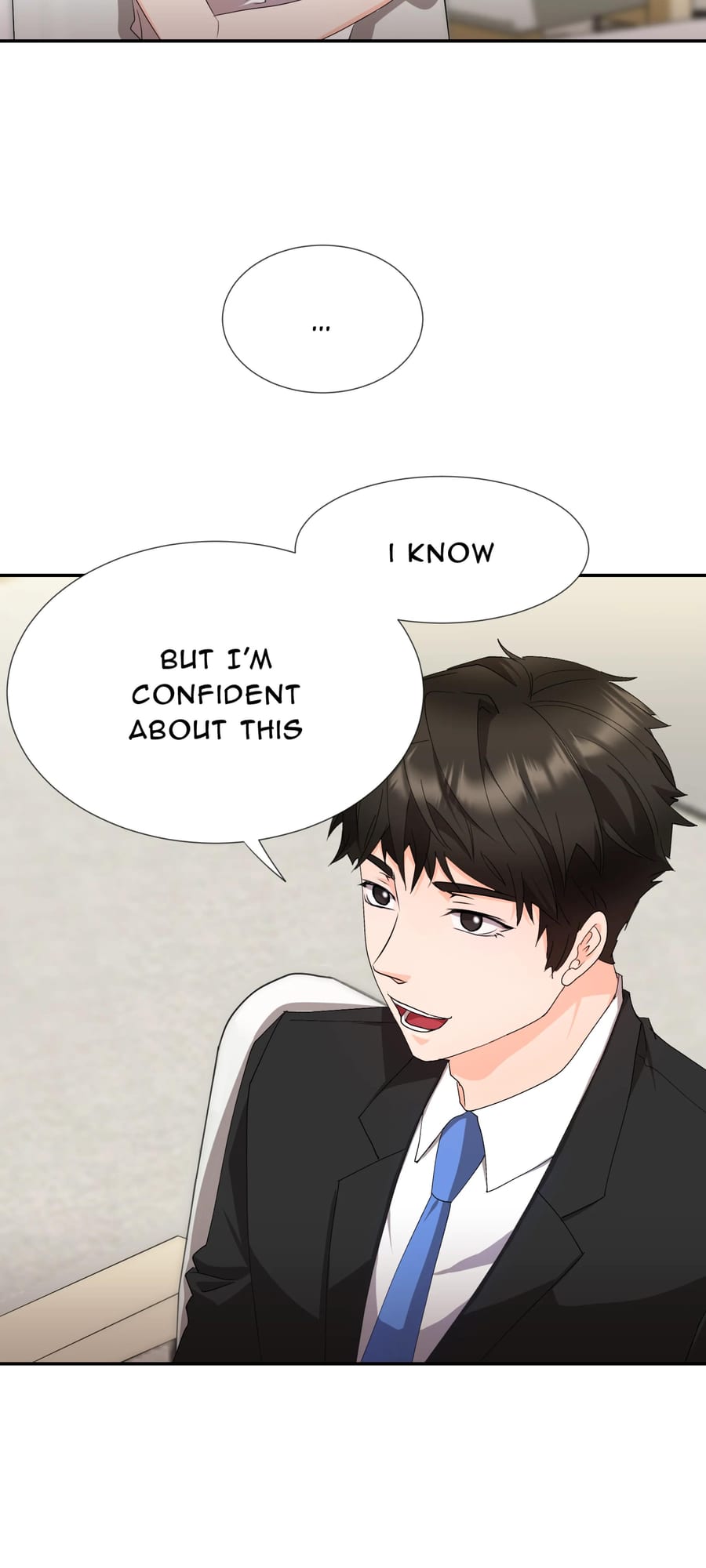 Working Late With You (Uncensored), chapter 20, page 26 of 61