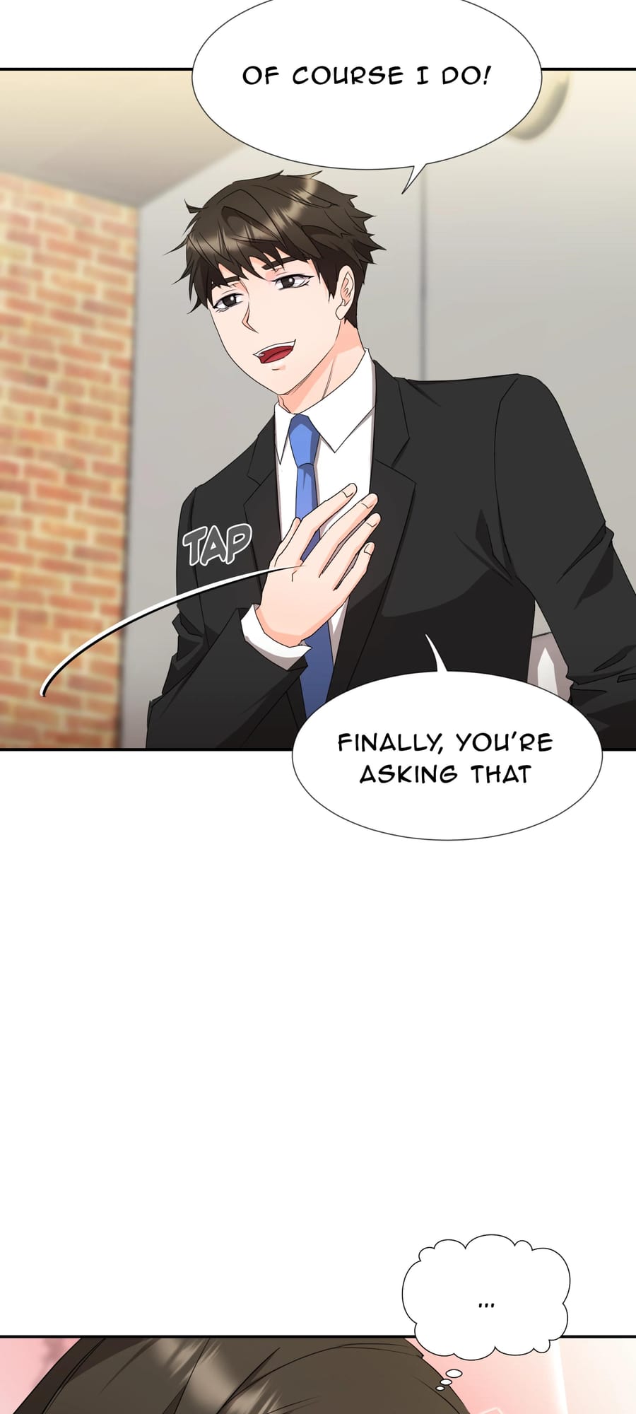 Working Late With You (Uncensored), chapter 20, page 29 of 61