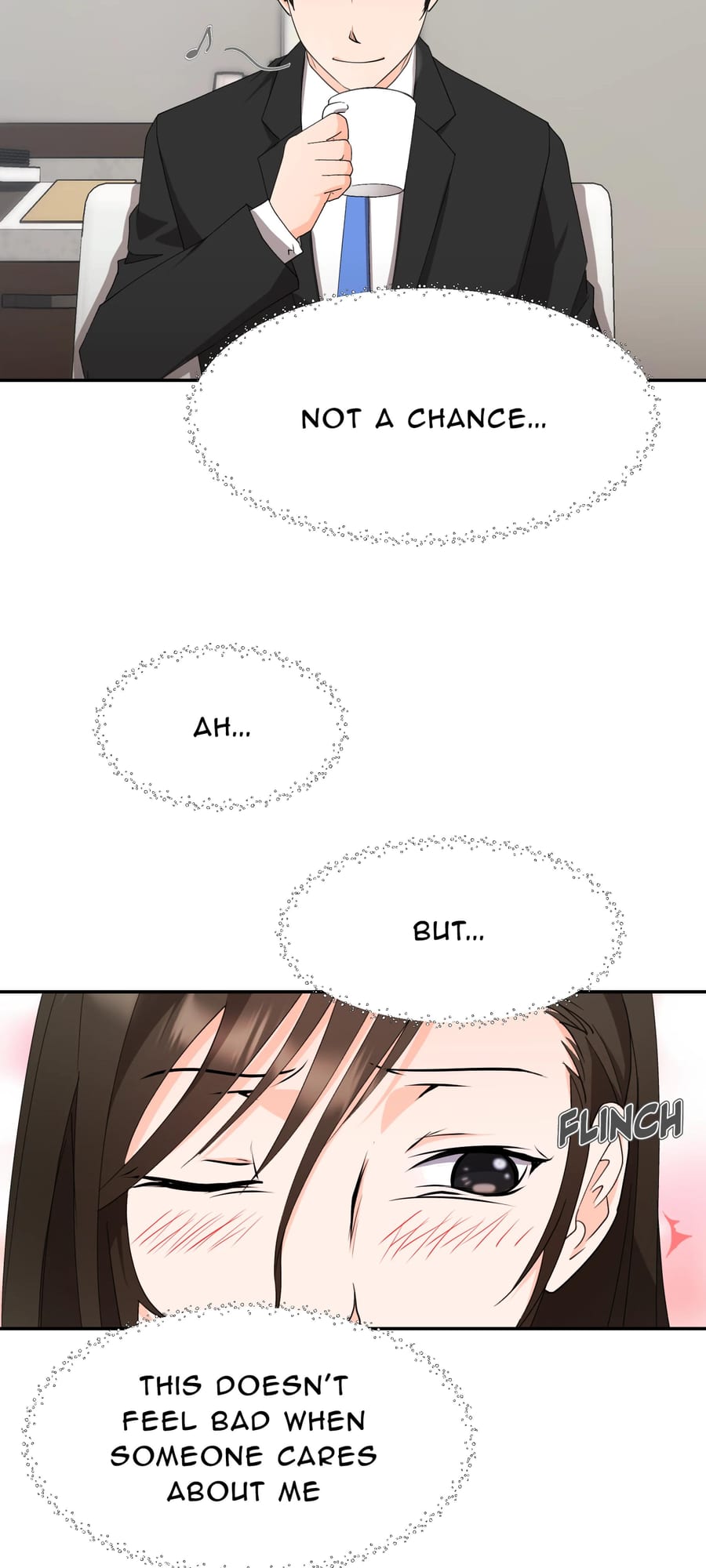 Working Late With You (Uncensored), chapter 20, page 31 of 61