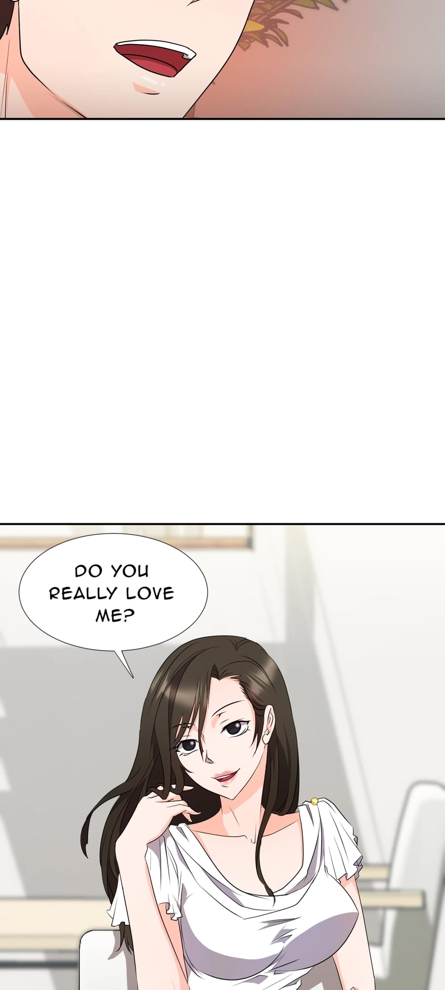 Working Late With You (Uncensored), chapter 20, page 34 of 61