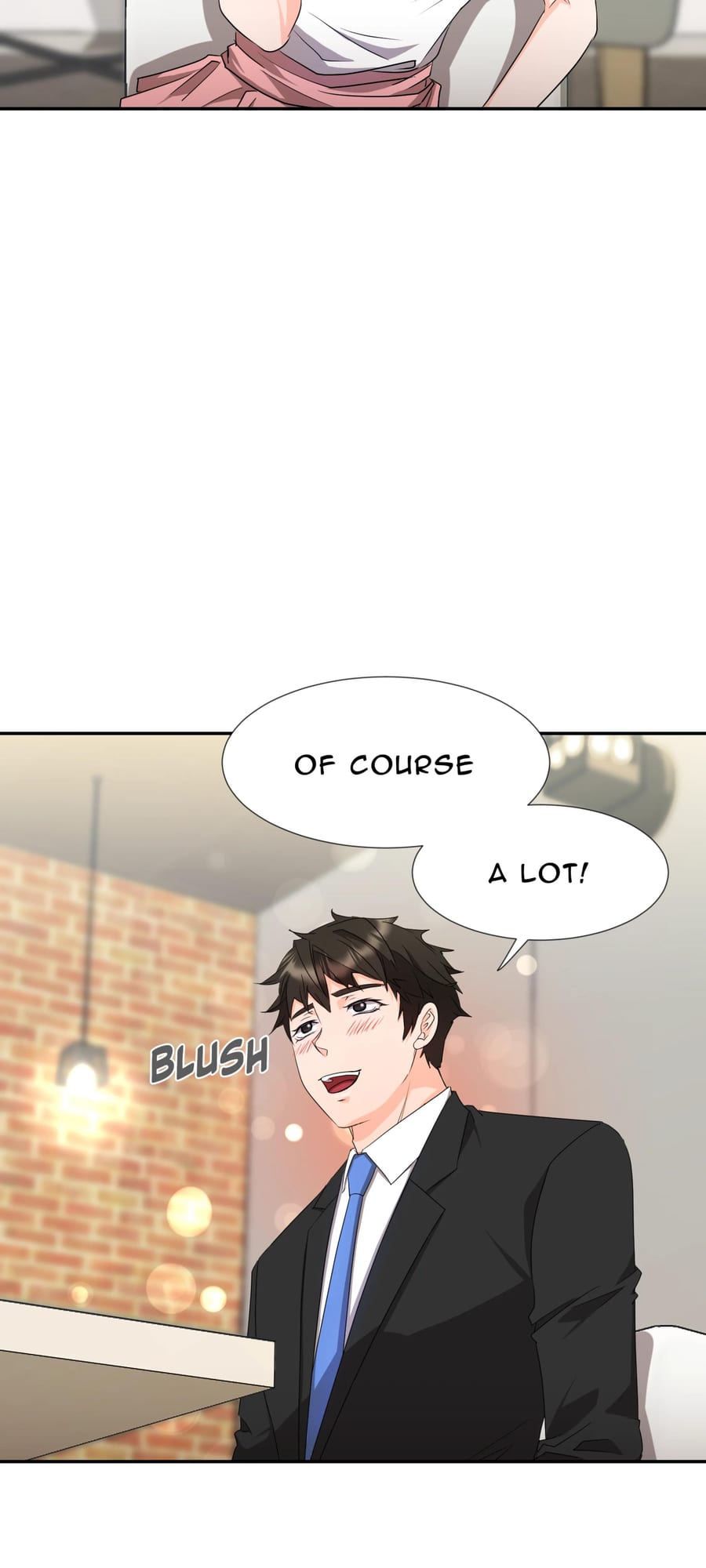 Working Late With You (Uncensored), chapter 20, page 35 of 61