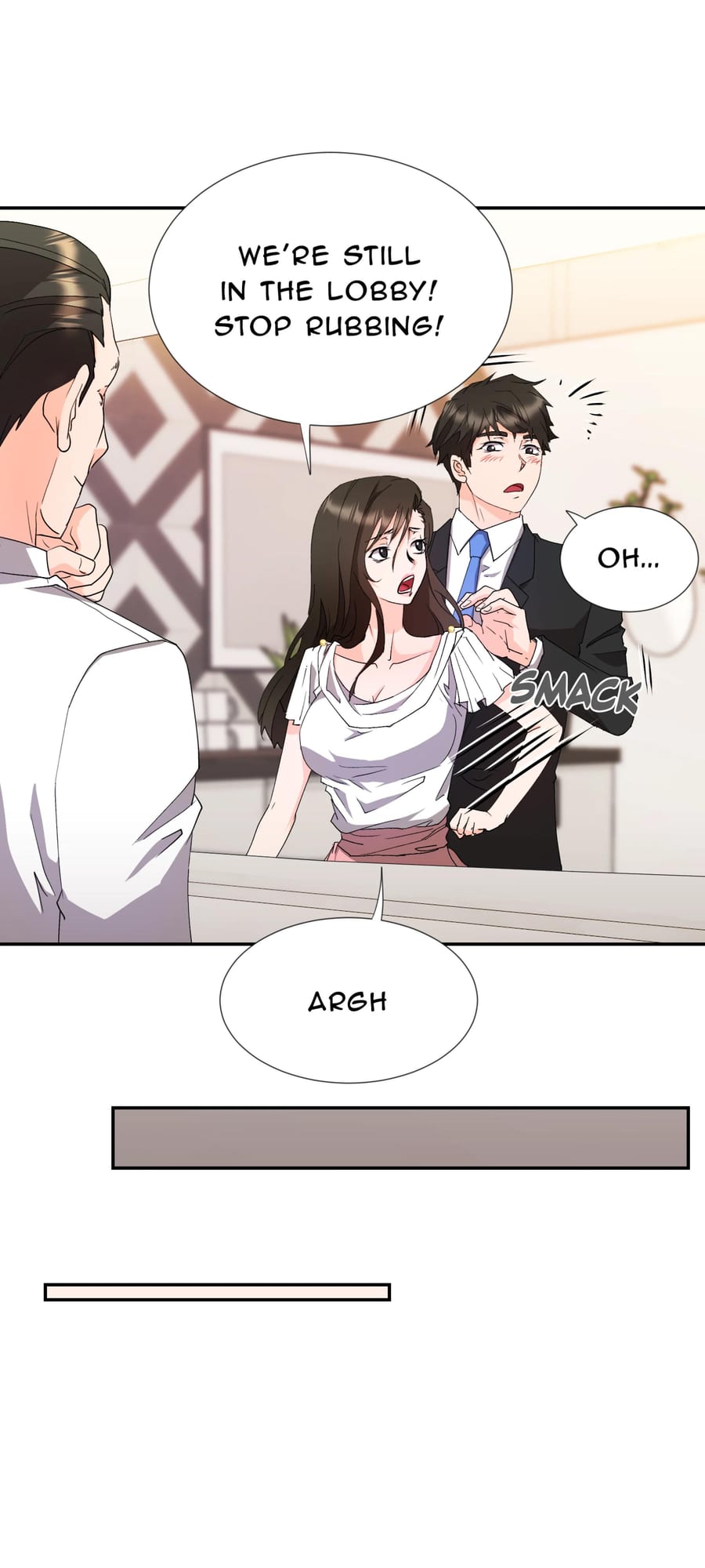 Working Late With You (Uncensored), chapter 20, page 47 of 61