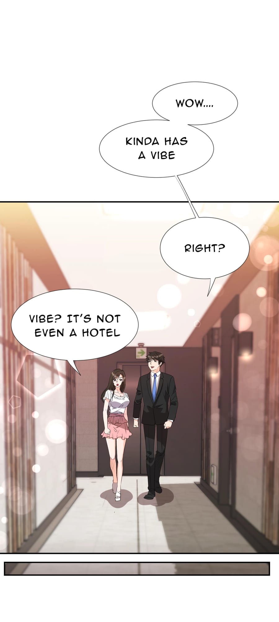 Working Late With You (Uncensored), chapter 20, page 48 of 61