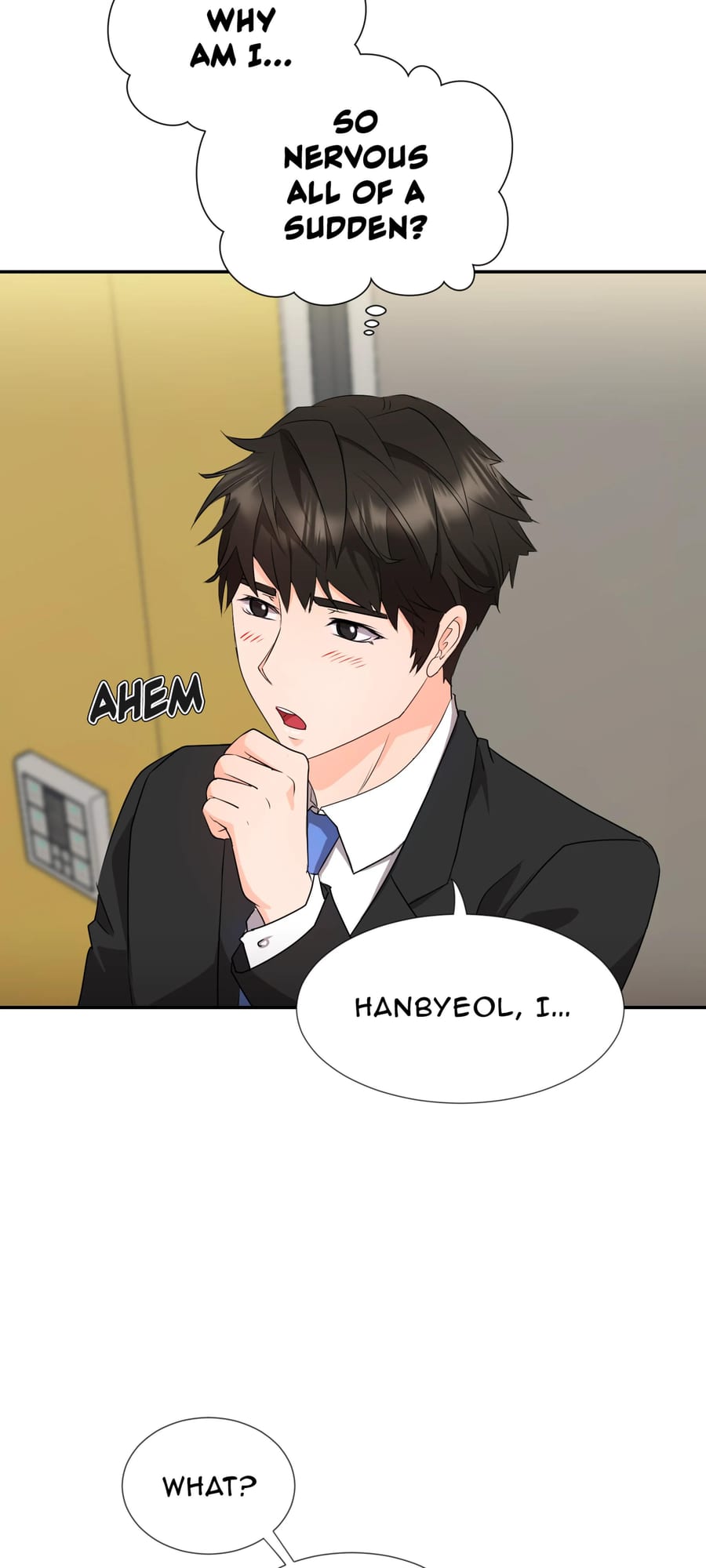 Working Late With You (Uncensored), chapter 20, page 51 of 61