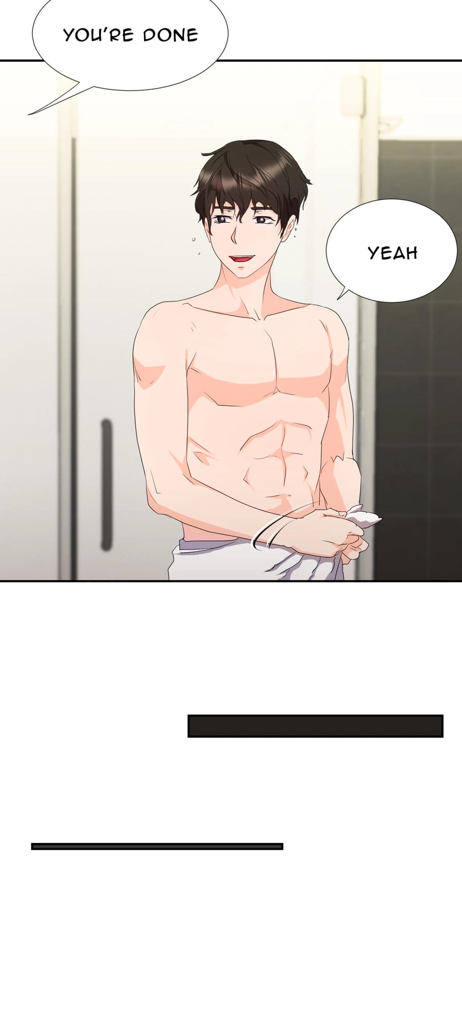 Working Late With You (Uncensored), chapter 20, page 55 of 61
