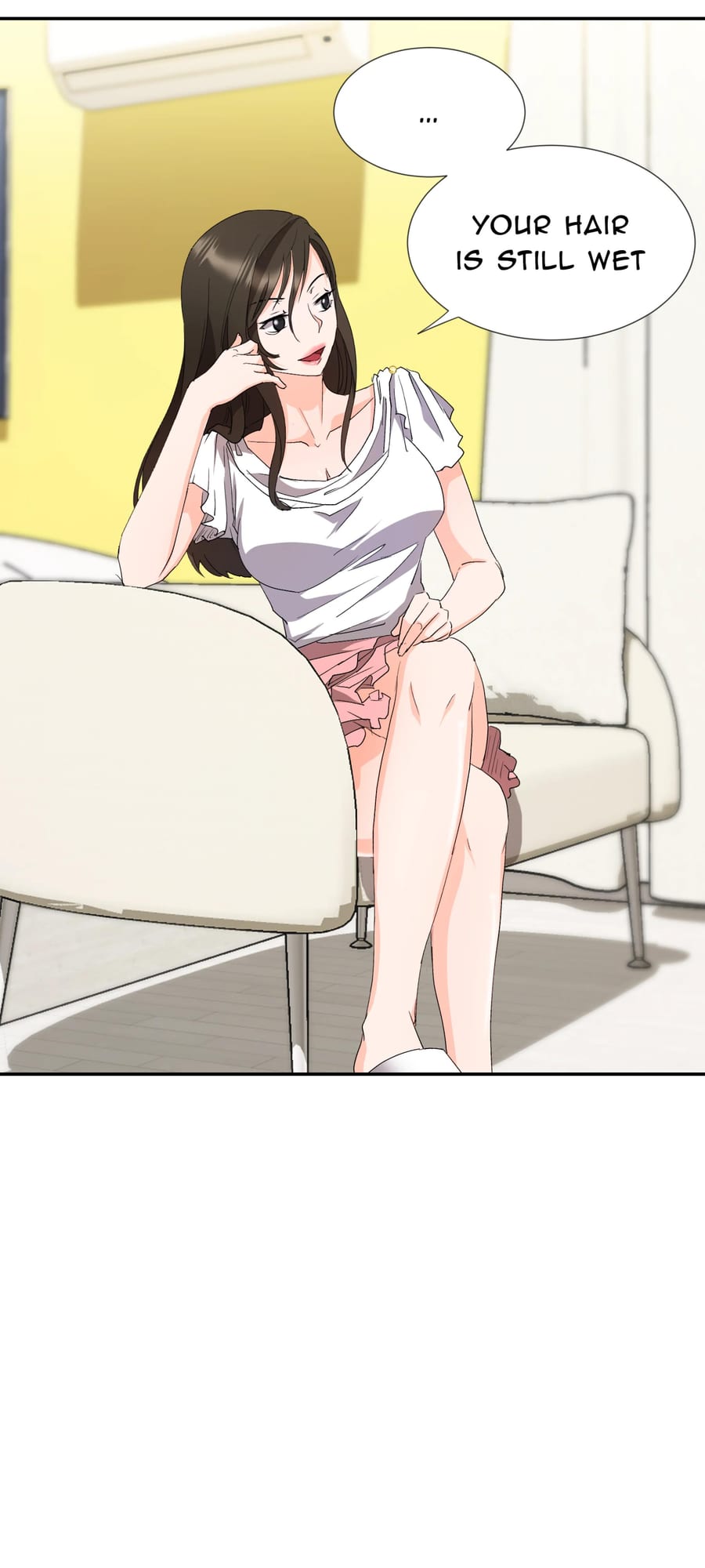 Working Late With You (Uncensored), chapter 20, page 56 of 61