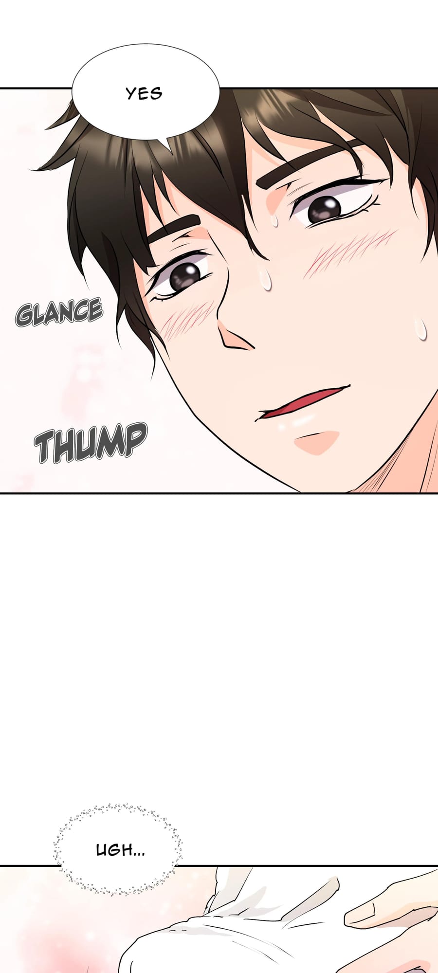 Working Late With You (Uncensored), chapter 20, page 57 of 61