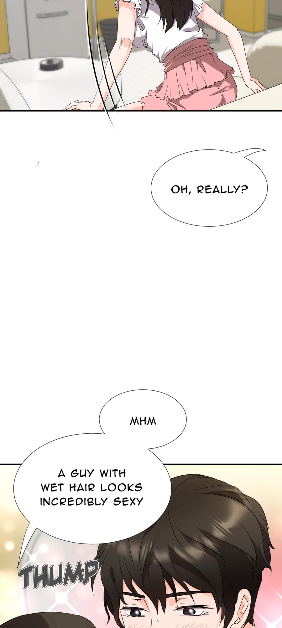 Working Late With You (Uncensored), chapter 20, page 59 of 61