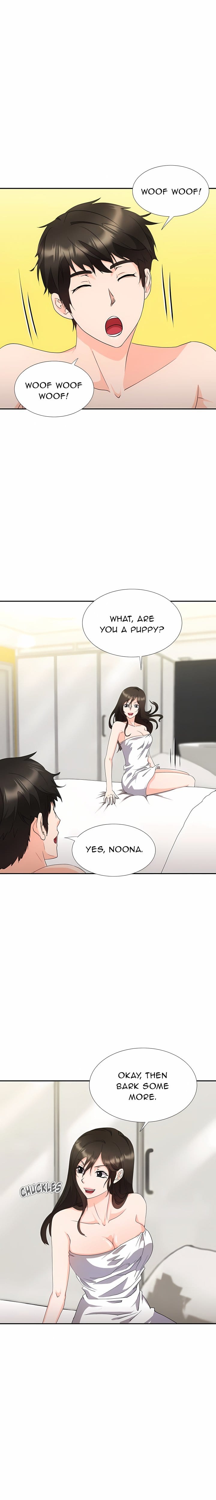 Working Late With You (Uncensored), chapter 22, page 5 of 19