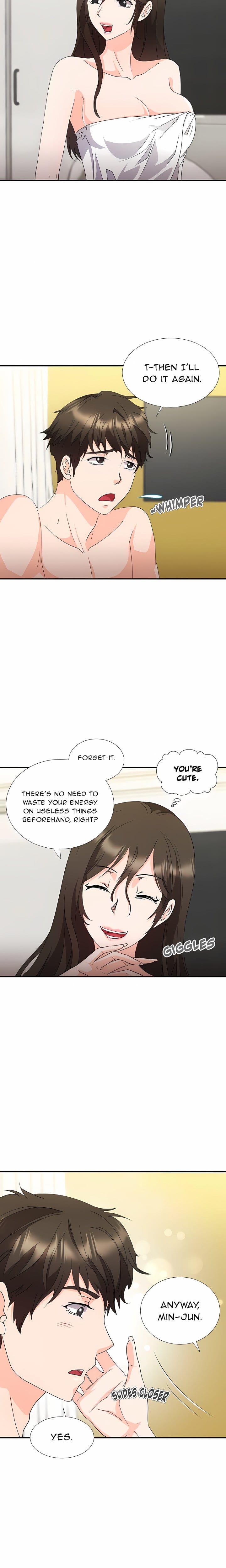 Working Late With You (Uncensored), chapter 22, page 7 of 19