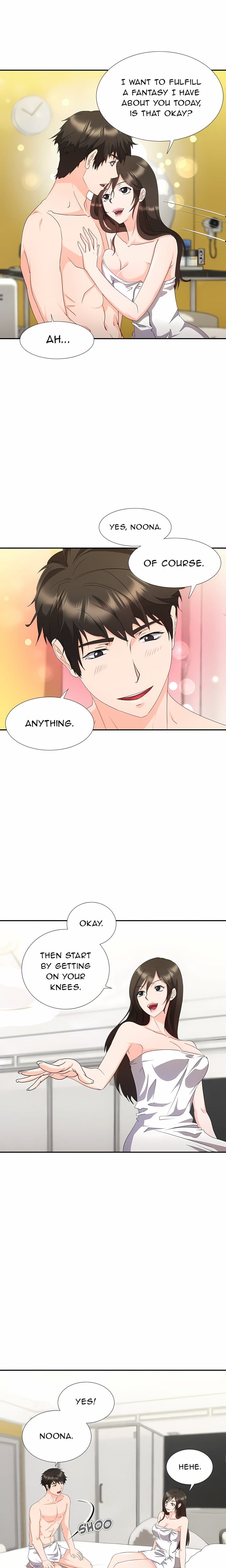 Working Late With You (Uncensored), chapter 22, page 8 of 19