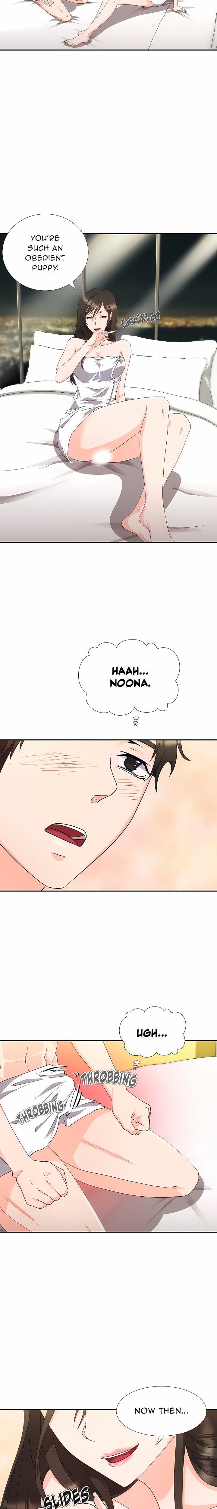 Working Late With You (Uncensored), chapter 22, page 9 of 19
