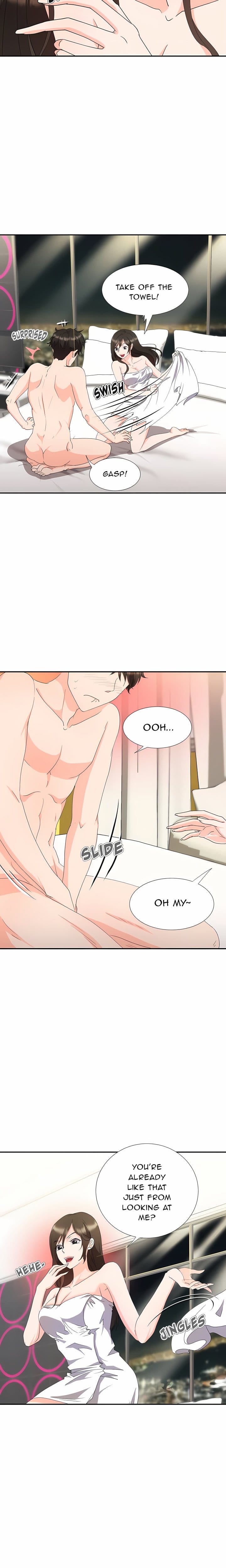 Working Late With You (Uncensored), chapter 22, page 10 of 19