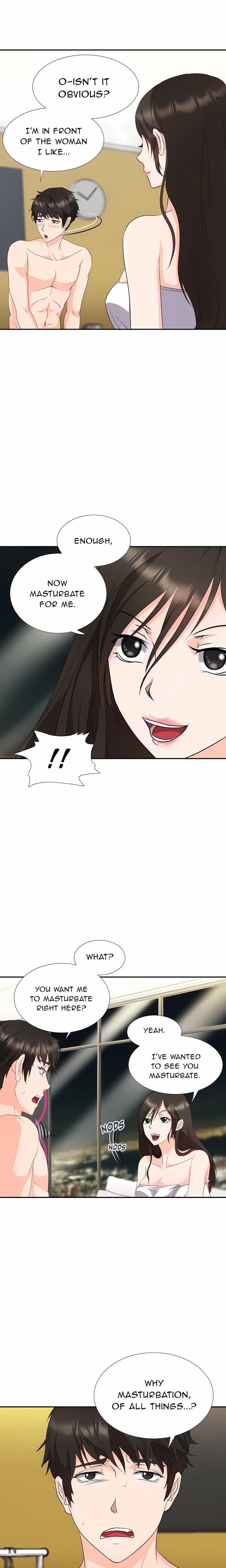Working Late With You (Uncensored), chapter 22, page 11 of 19
