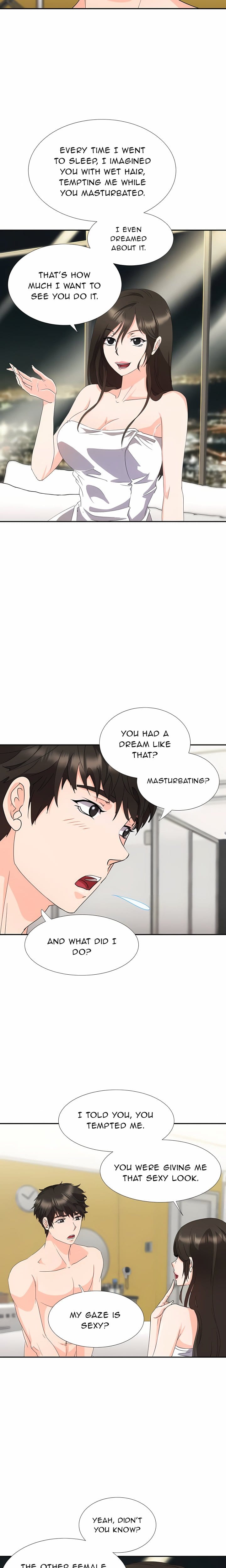 Working Late With You (Uncensored), chapter 22, page 12 of 19