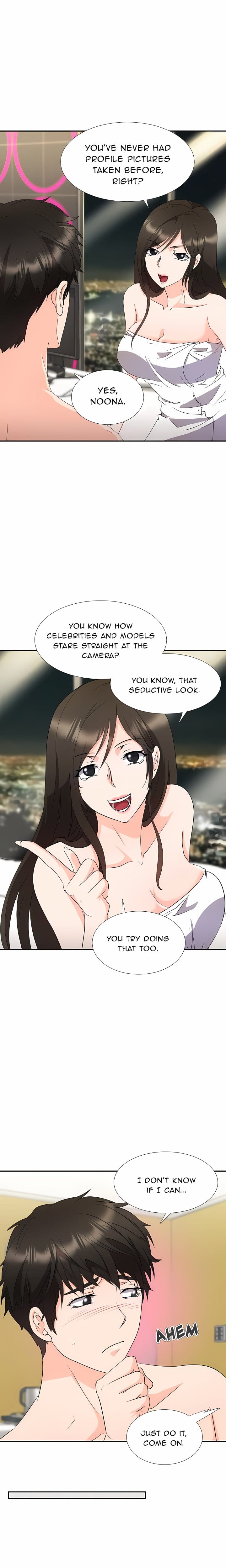 Working Late With You (Uncensored), chapter 22, page 14 of 19
