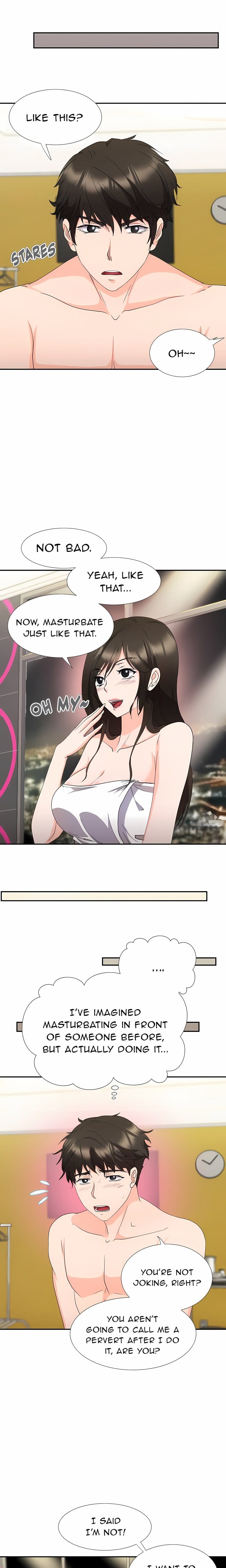 Working Late With You (Uncensored), chapter 22, page 15 of 19