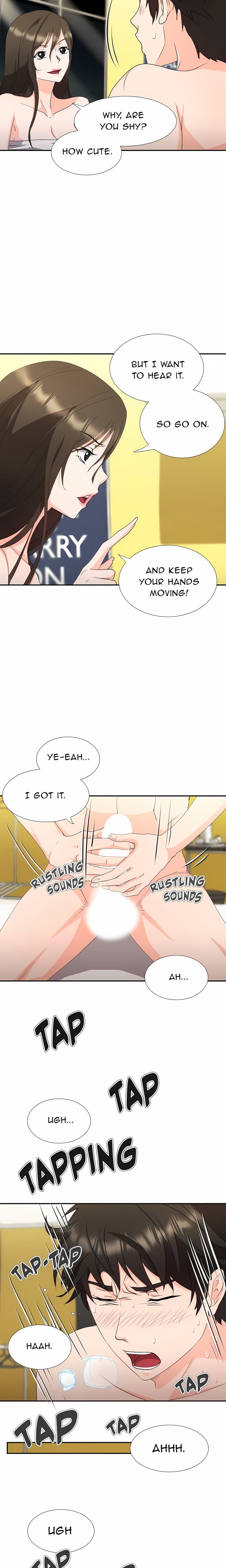 Working Late With You (Uncensored), chapter 22, page 18 of 19