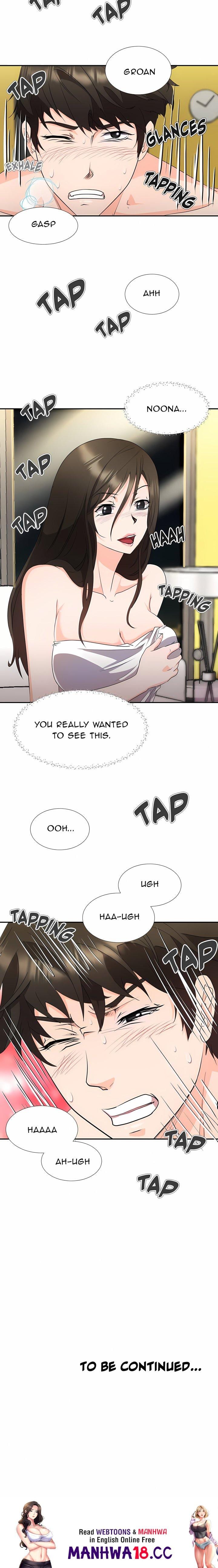 Working Late With You (Uncensored), chapter 22, page 19 of 19