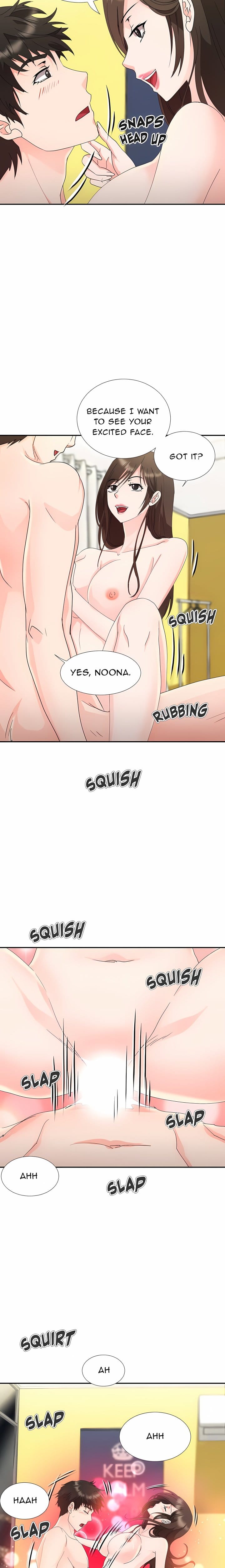 Working Late With You (Uncensored), chapter 24, page 6 of 20