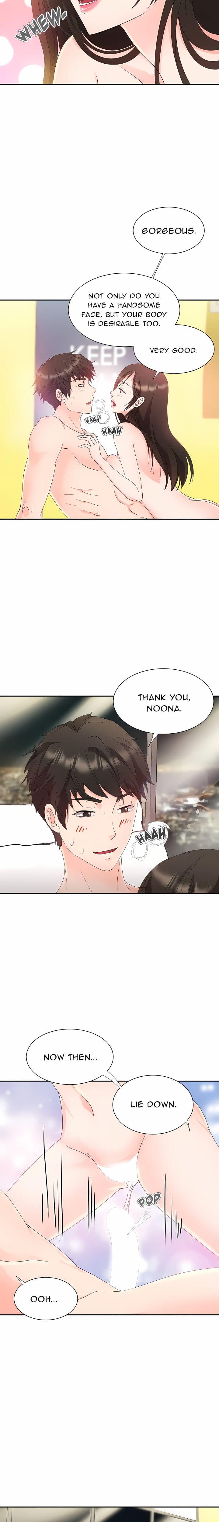 Working Late With You (Uncensored), chapter 24, page 9 of 20