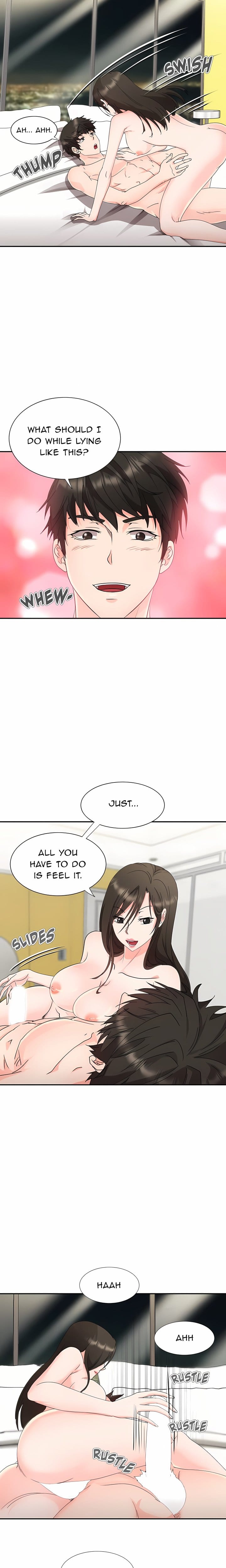 Working Late With You (Uncensored), chapter 24, page 10 of 20
