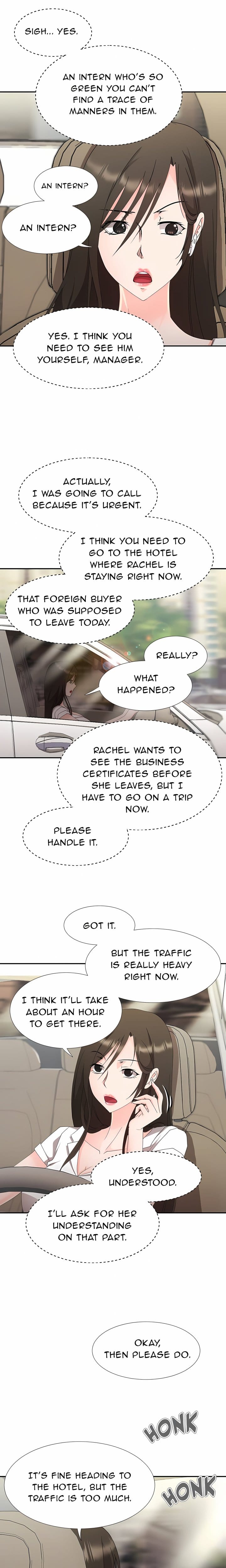 Working Late With You (Uncensored), chapter 24, page 17 of 20