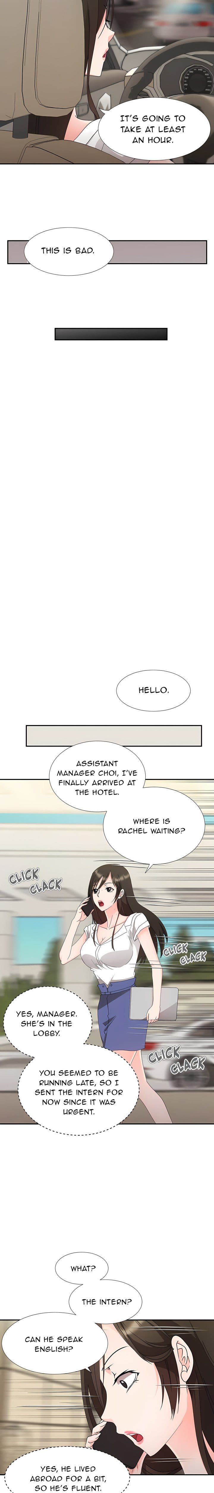 Working Late With You (Uncensored), chapter 24, page 18 of 20