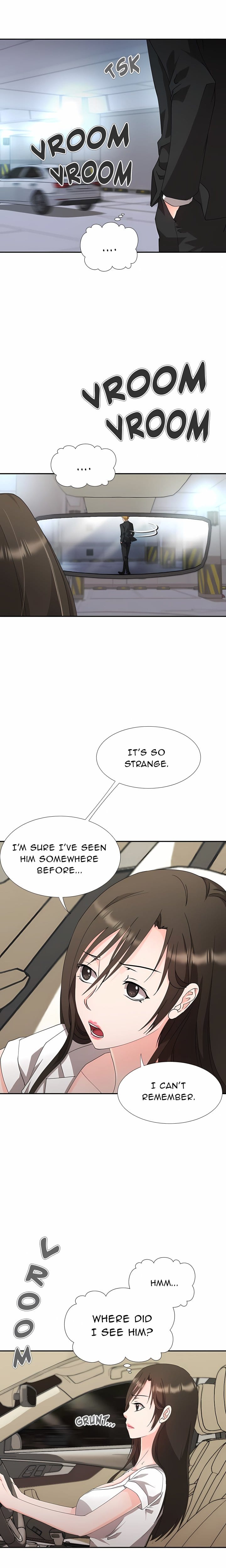 Working Late With You (Uncensored), chapter 25, page 6 of 20