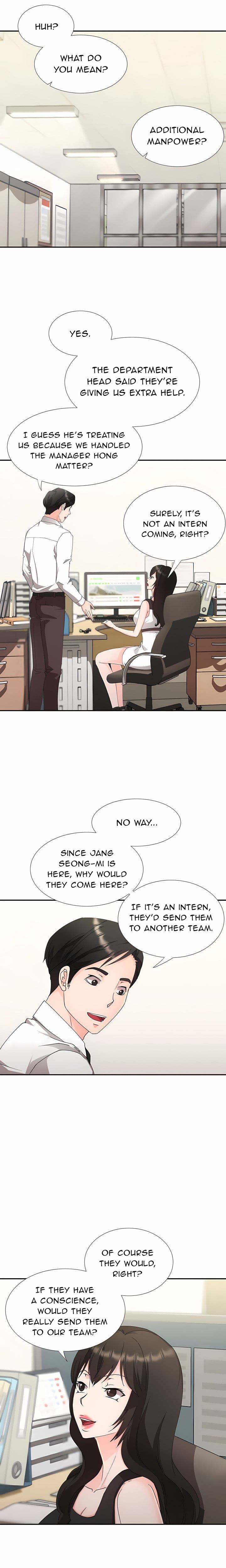 Working Late With You (Uncensored), chapter 25, page 8 of 20