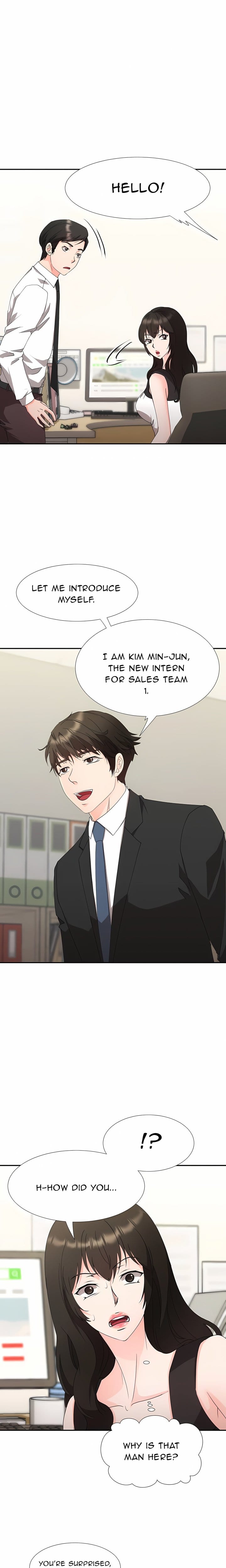 Working Late With You (Uncensored), chapter 25, page 9 of 20