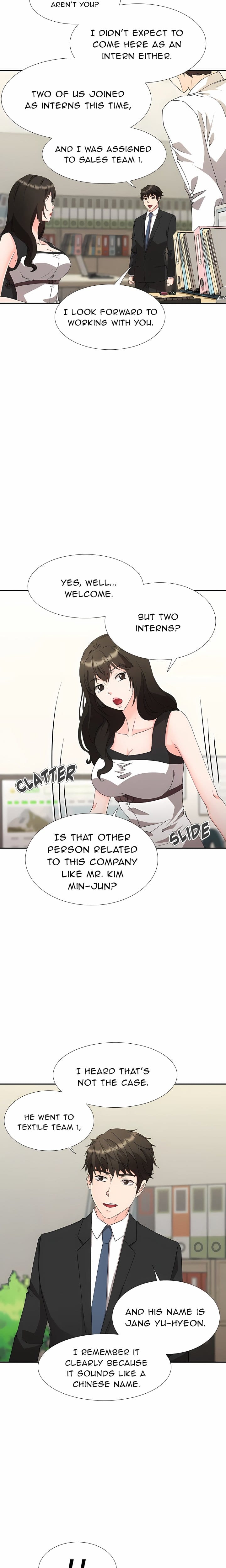 Working Late With You (Uncensored), chapter 25, page 10 of 20