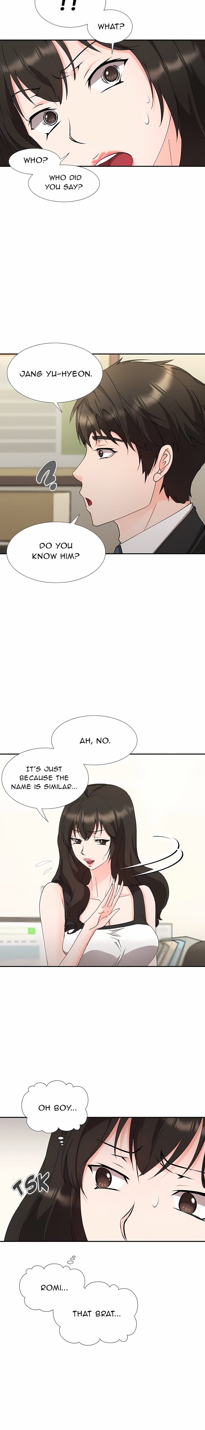 Working Late With You (Uncensored), chapter 25, page 11 of 20