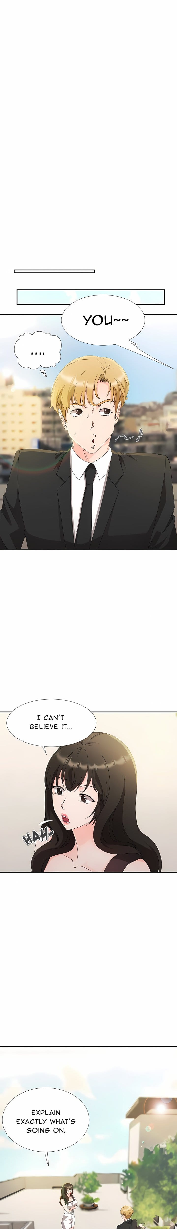 Working Late With You (Uncensored), chapter 25, page 12 of 20