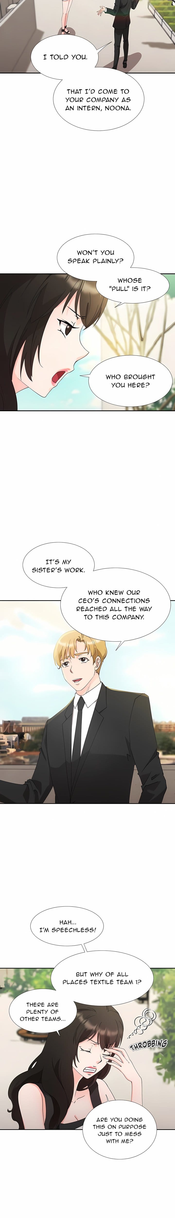 Working Late With You (Uncensored), chapter 25, page 13 of 20