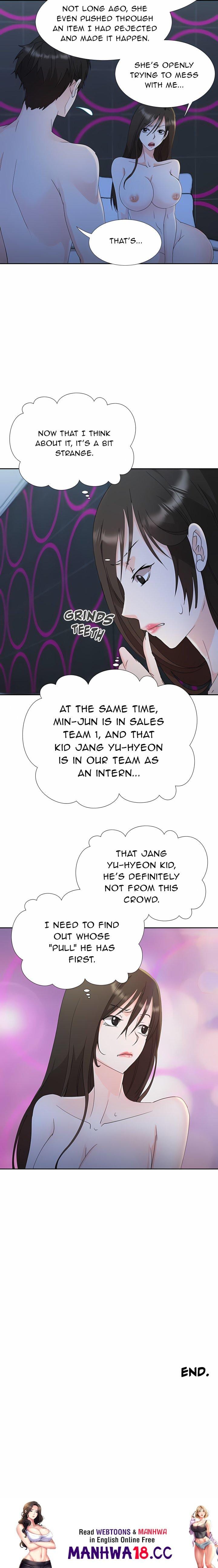 Working Late With You (Uncensored), chapter 25, page 20 of 20