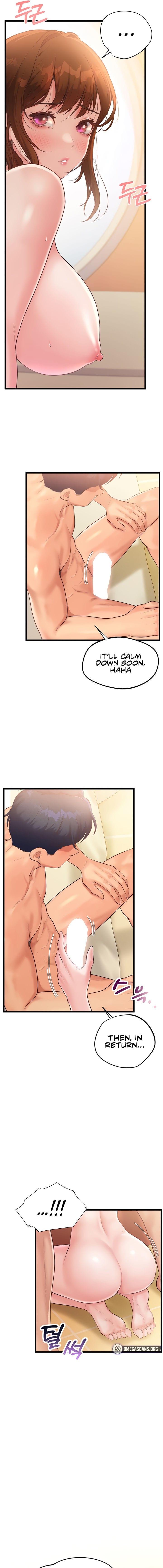 Workplace Relationship Management (Uncensored), chapter 3, page 21 of 22
