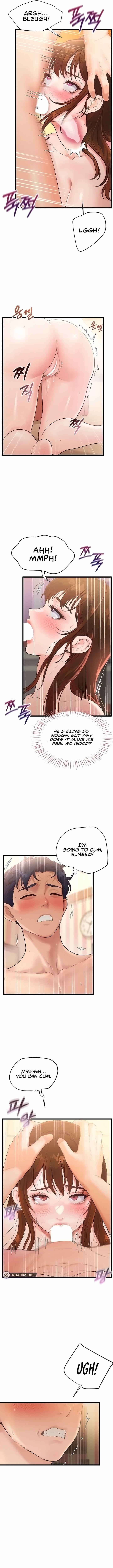 Workplace Relationship Management (Uncensored), chapter 4, page 5 of 14
