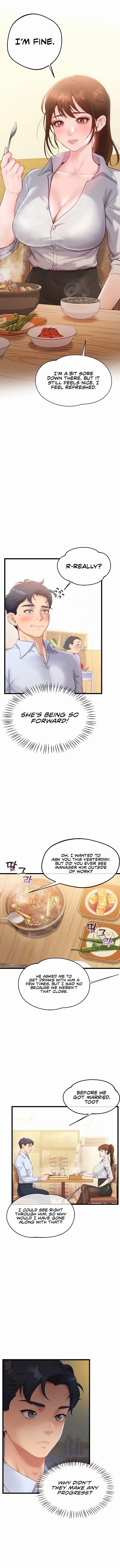 Workplace Relationship Management (Uncensored), chapter 5, page 8 of 16