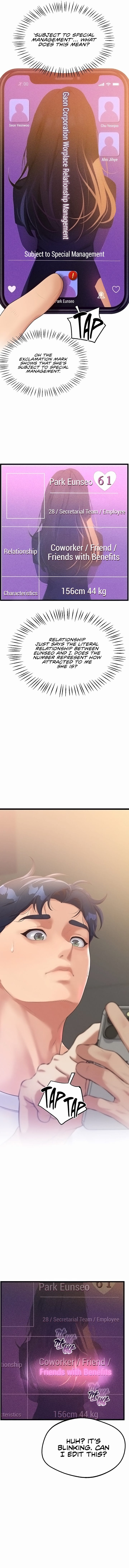 Workplace Relationship Management (Uncensored), chapter 5, page 12 of 16