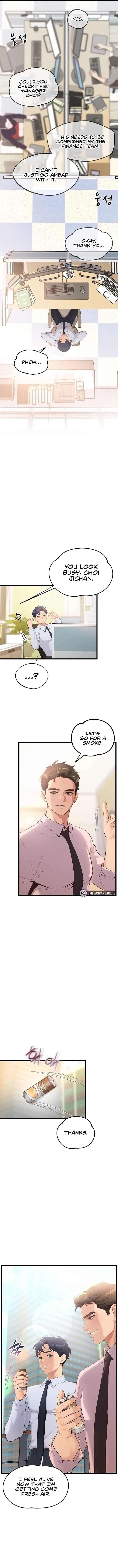 Workplace Relationship Management (Uncensored), chapter 6, page 5 of 15