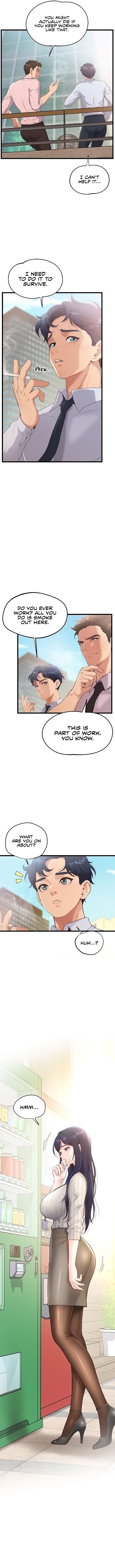 Workplace Relationship Management (Uncensored), chapter 6, page 6 of 15