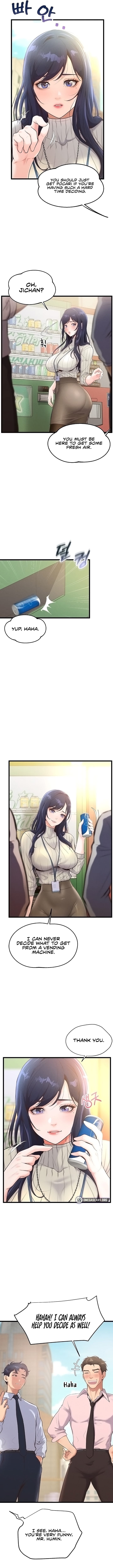 Workplace Relationship Management (Uncensored), chapter 6, page 7 of 15