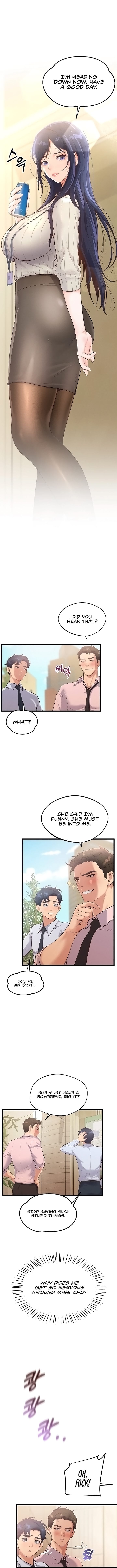 Workplace Relationship Management (Uncensored), chapter 6, page 8 of 15
