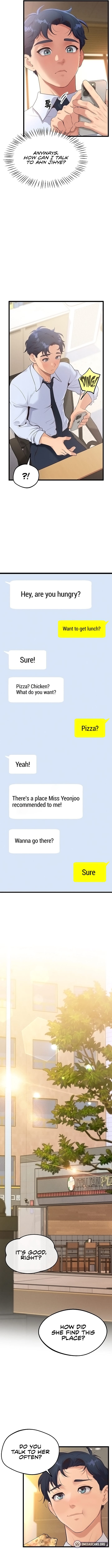 Workplace Relationship Management (Uncensored), chapter 6, page 11 of 15