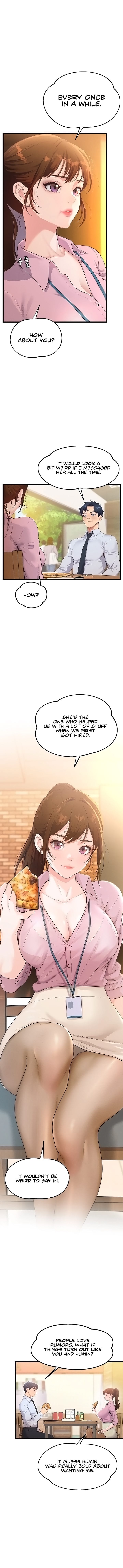 Workplace Relationship Management (Uncensored), chapter 6, page 12 of 15