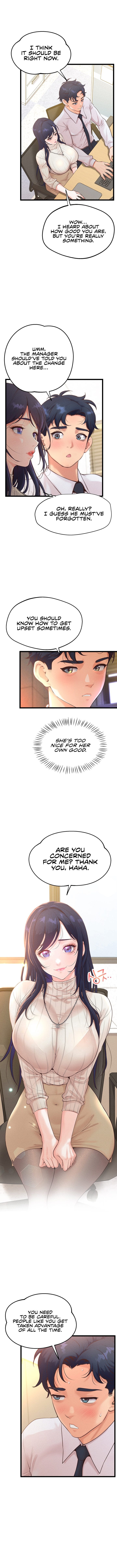 Workplace Relationship Management (Uncensored), chapter 8, page 6 of 12