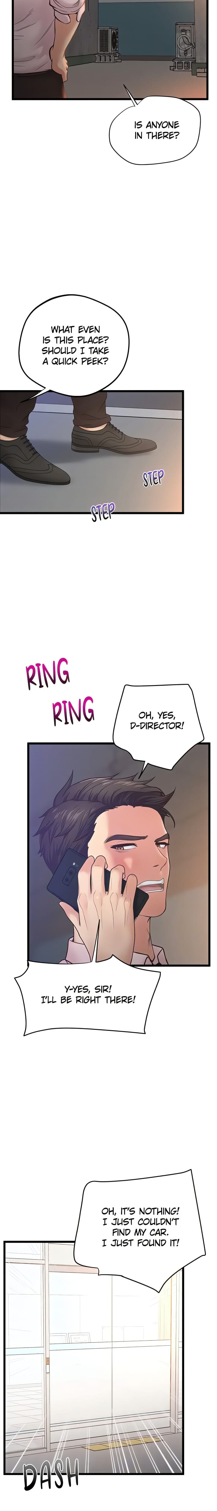Workplace Relationship Management (Uncensored), chapter 15, page 5 of 27