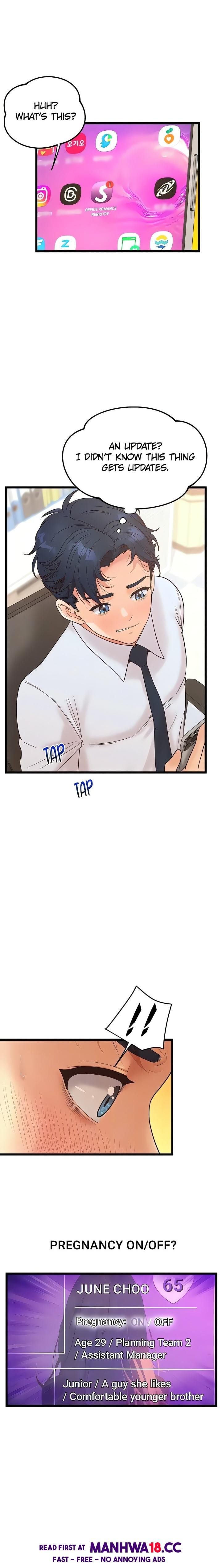 Workplace Relationship Management (Uncensored), chapter 15, page 8 of 27